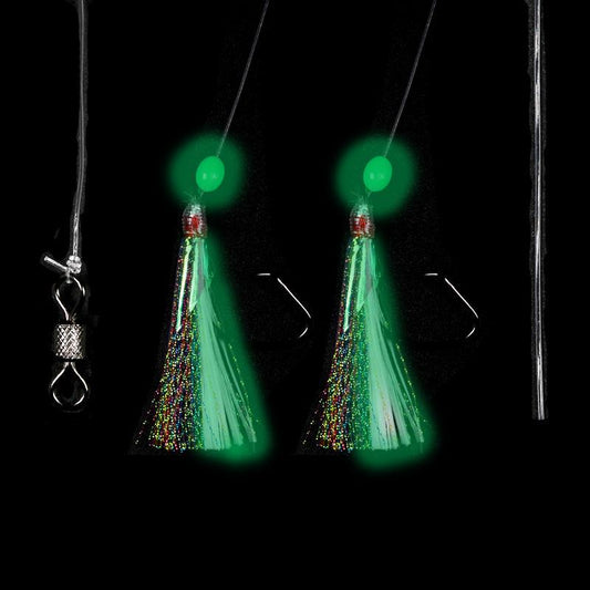 5/0 4RIG Snapper Crush